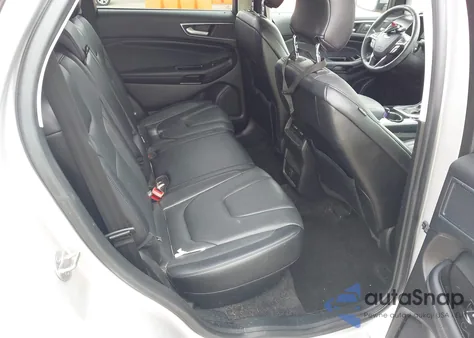 2018 Ford Edge Titanium z USA, uszkodzony, nr VIN 2FMPK3K84JBC02039